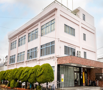 世界でも有名な大手メーカー。大手だからこその安定感があります！