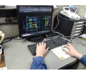 ベテランの先輩がいらっしゃるので安心です！