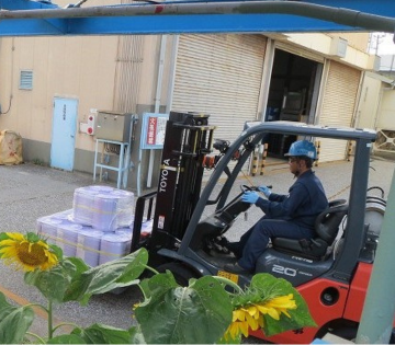 仕事とプライベートのメリハリ◎ 日勤＆土日祝休み＆年間休日120日で休みもしっかり取れる♪