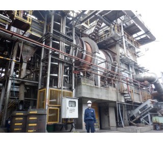 プラントの一部になります