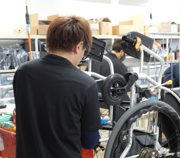 日勤専属で無理なく働ける♪