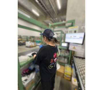 9時・13時スタートのシフト制♪