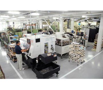 機械加工の経験が活かせます◎