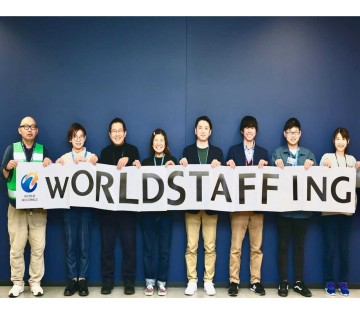 20代～50代まで幅広い層が活躍中！