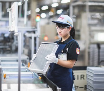 現在は、高棚・西尾製作所で積極的に採用中です！