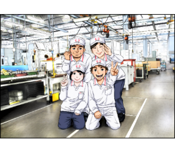 日野自動車株式会社の工場 製造業求人情報 奈良市 勤務地 茨城県古河市名崎 日野自動車 工場ワークス で正社員 派遣の仕事探し