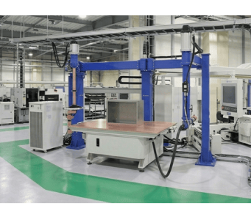 2023年完成のキレイな工場！