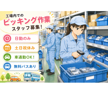 軽作業！！