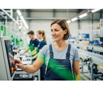 人間関係も良好な落ち着いた職場です！