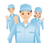 スタッフ活躍中！