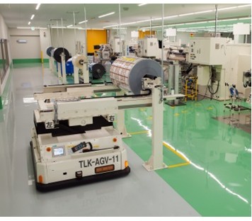 機械化・自動化を推進中！未経験の方でも安心の環境です！