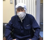 採用担当です。入社後は私が丁寧に教えますのでご安心くださいね！