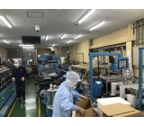 空調完備で働きやすい◎休憩中は皆で和気あいあいとしています！