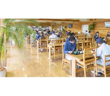 ★社員食堂★