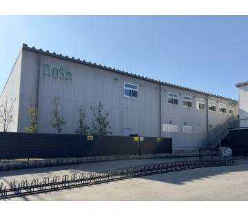 2022年オープン！綺麗で明るい作業場で働けます◎