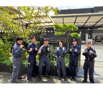 私たちと一緒にスキルアップしませんか？
