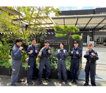私たちと一緒にスキルアップしませんか？