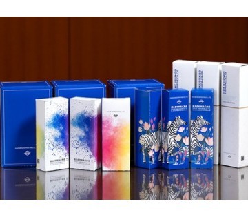 よく見かける商品パッケージを作るやりがいのある仕事です！
