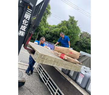 ＜フォークリフト運搬作業＞「フォークリフトの資格あるけど実務経験無い・・・」そんな方は是非お問い合わせください！