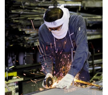 装飾金物の製作経験のある方をお待ちしております