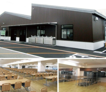 食事手当あり◎食堂利用で毎食175円補助が出ます！他にも待遇が多数！