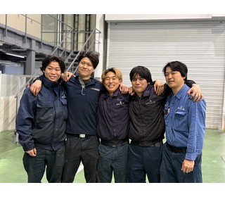 未経験からスキルUPできる環境です！