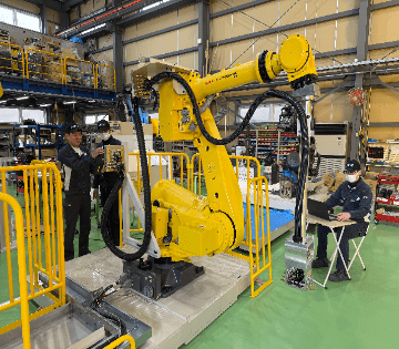 機械操作がまるでゲーム感覚！楽しみながらスキルも身につく♪