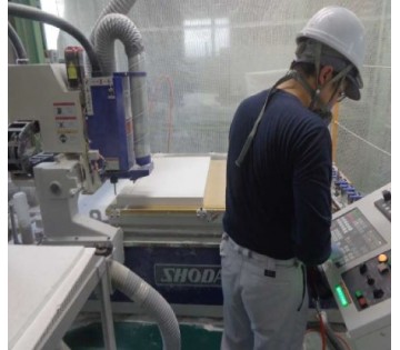 働きやすい日勤のみで土日休みです！作業中もこまめに休憩あります！