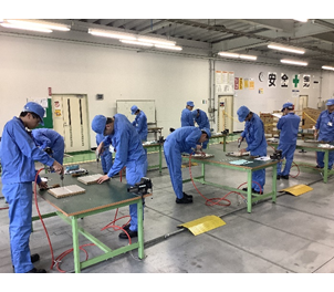 日勤×土日休みだから長く続けやすい！