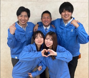 応募～入社まで約2週間です！即対応します！