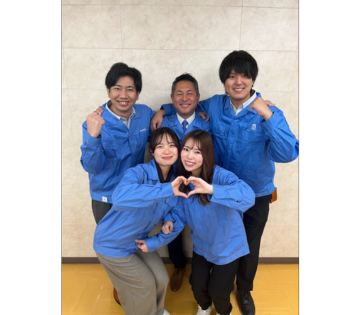 土日祝休みでプライベートの時間もしっかり！