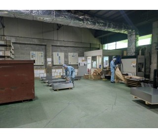 実際に働く現場になります。