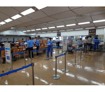 全員が利用できる社員食堂もあります！