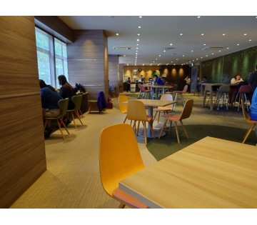 風通しの良いアットホームな職場環境です！