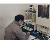 先輩社員がしっかりサポートします