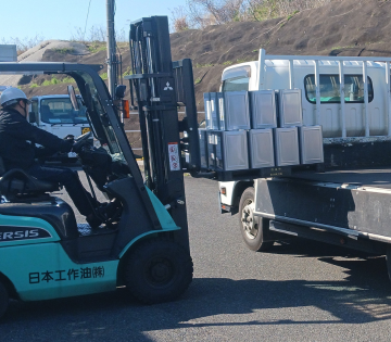 皆さんも知っているあの企業に 納入している製品を製造しています