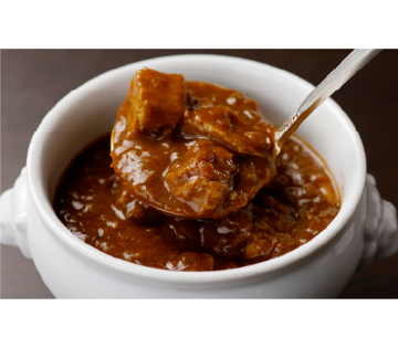 椿屋珈琲『椿屋カレー』など、有名飲食店の看板メニューの製造をしています！