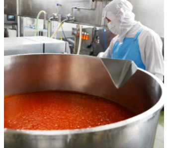 現場ではおいしい香りが漂っています。お昼休憩が待ち遠しいですね。