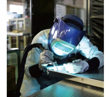 溶接技術は50年以上の実績！熟練の溶接工が懇切丁寧に指導します！