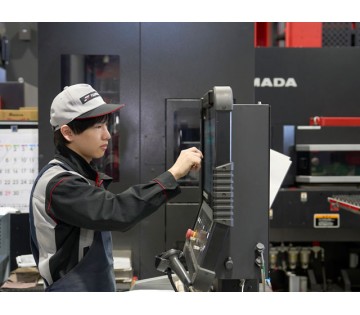 2000年に創業してから業績を伸ばし続ける安定企業