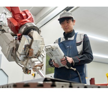 ロボット溶接