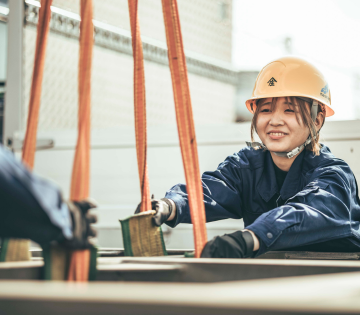 男女問わず活躍できます！