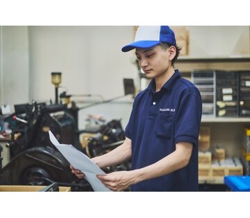 身近な製品に携わるやりがい！多岐にわたる加工技術を身につけることができ、 モノづくりの面白さを実感できるお仕事です。