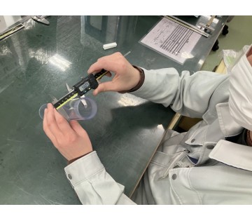 医療機器や半導体部品など、 暮らしや社会を支える製品をつくっています！