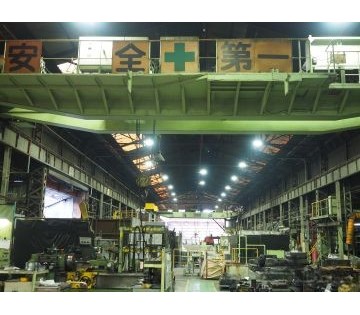 募集該当課の職場風景です。