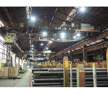 募集該当課の職場風景です。