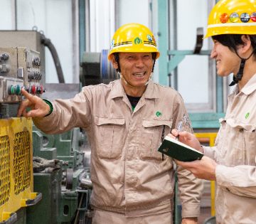 基礎から学べて安心のお仕事です！