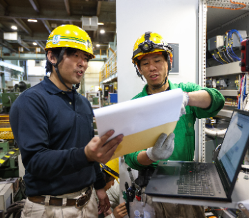 未経験OK！クレーンや玉掛の資格も活かせます！