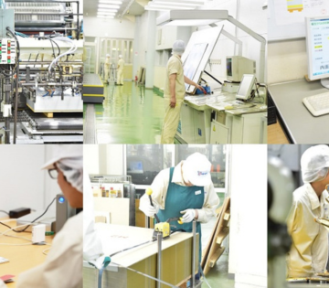 ミリ単位の作業でやりがいを実感！奥深い印刷のお仕事