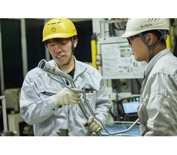 研修とOJTで丁寧に教育します！